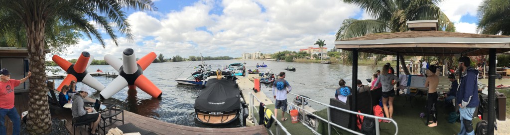 Session One panorama8K