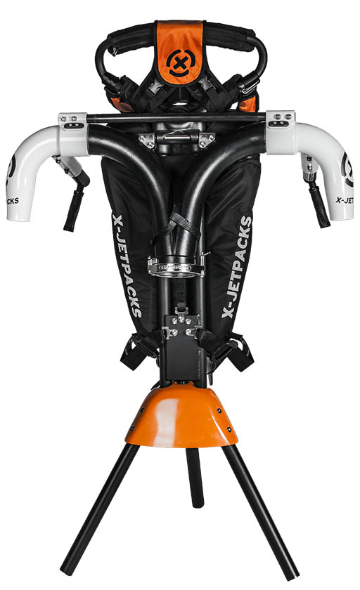 X Jetpacks Jetblades, Hydro Sport Equipment X makes serious