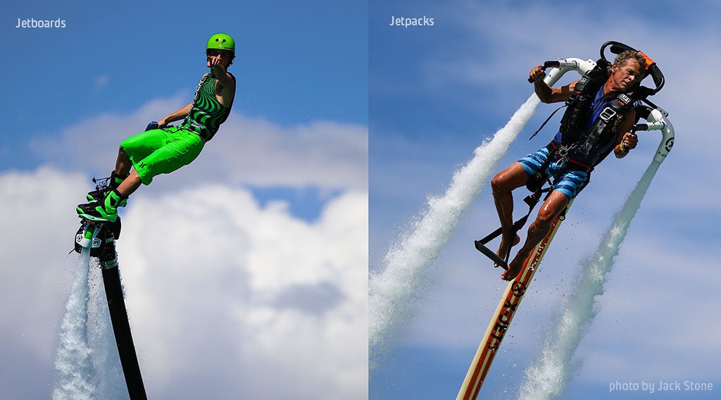 X Jets Jetblades and Jetpacks, Hydroflight Sport Equipment XJets