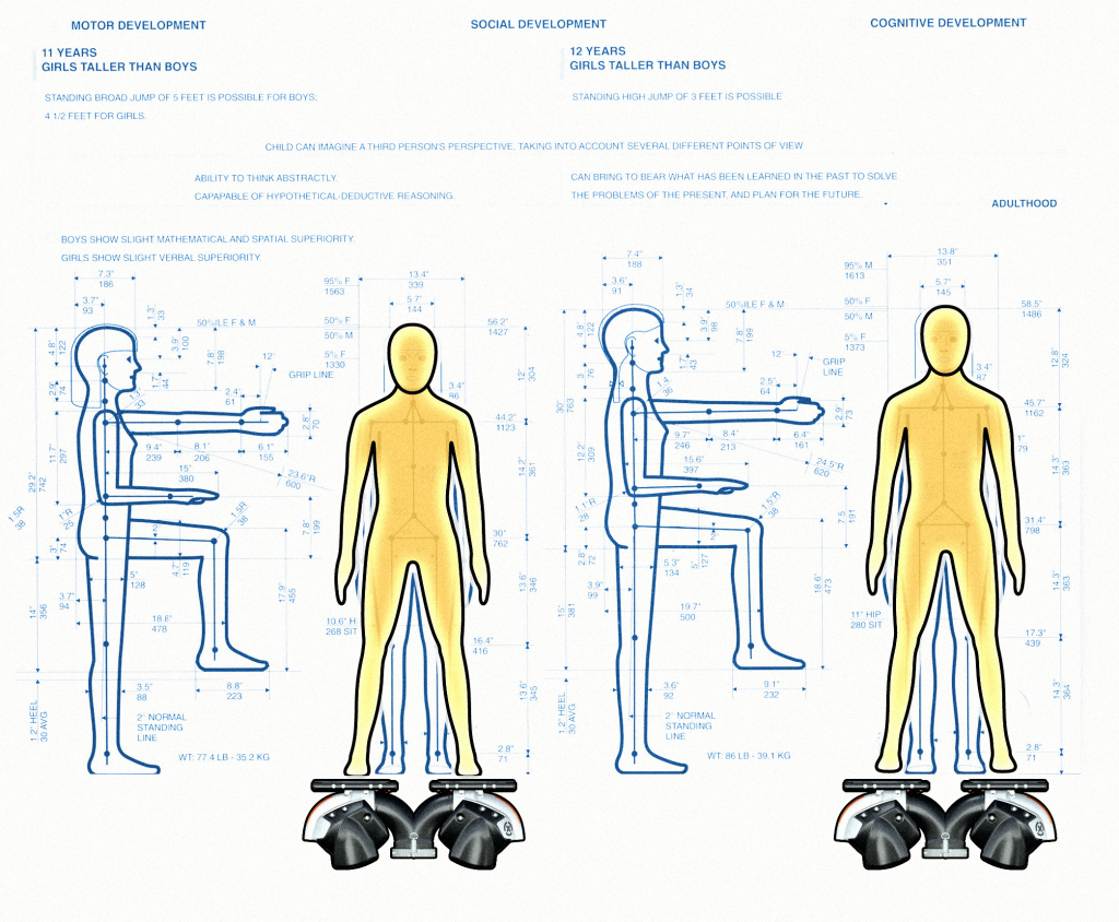 Hip Width Stance vs. Shoulder Width Stance & When To Use Them