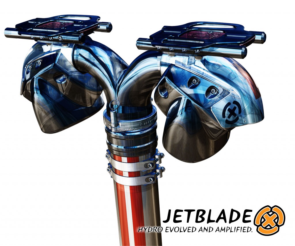 Jetblade Technical Advert X Jets Jetblades and Jetpacks