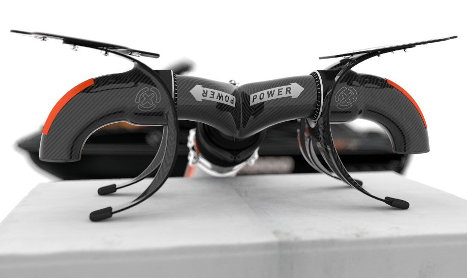 Jetblade Scorpion X X Jets Jetblades and Jetpacks, Hydroflight