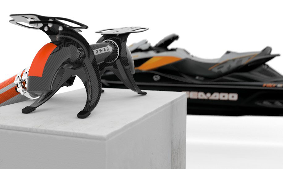 Jetblade Scorpion X X Jets Jetblades and Jetpacks, Hydroflight