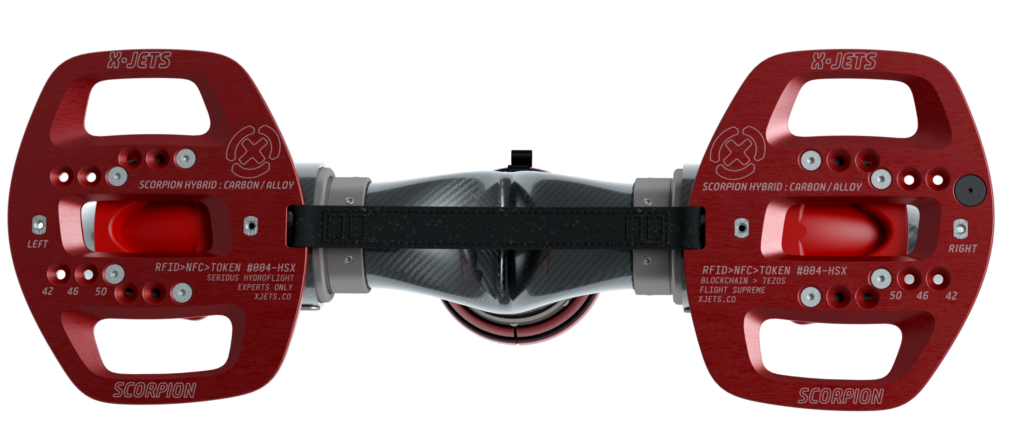 Scorpion Hybrid Jetblade, the better choice when it comes to Flyboards