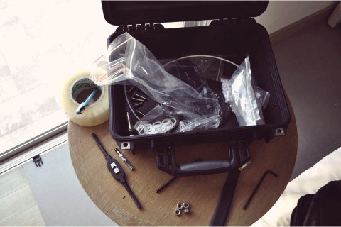 jetpack assembly kit