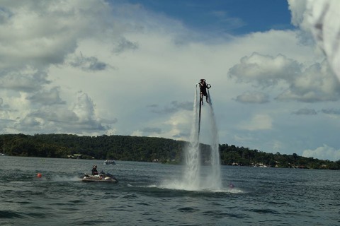 Rio Dulce Guatemala