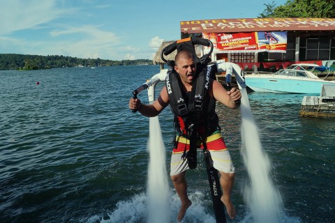 Rio Dulce Guatemala