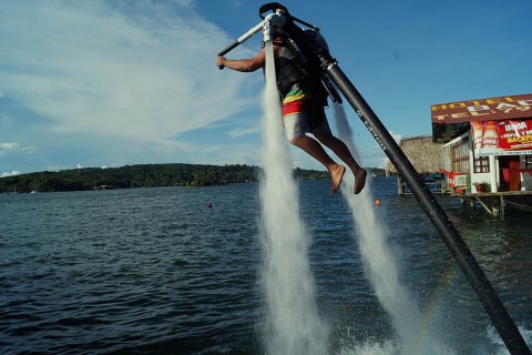 Rio Dulce Guatemala