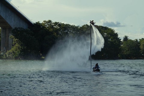 Rio Dulce Guatemala