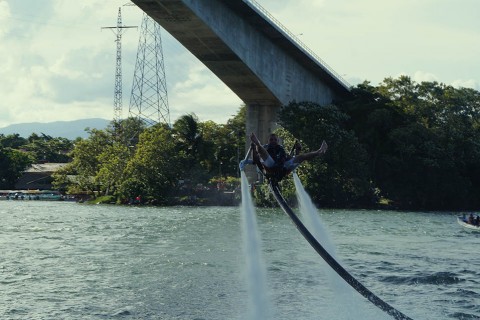 Rio Dulce Guatemala