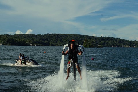 Rio Dulce Guatemala