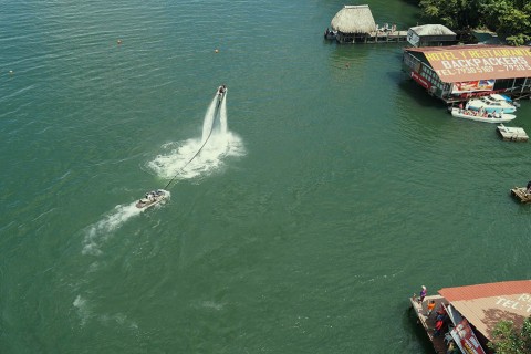 Rio Dulce Guatemala