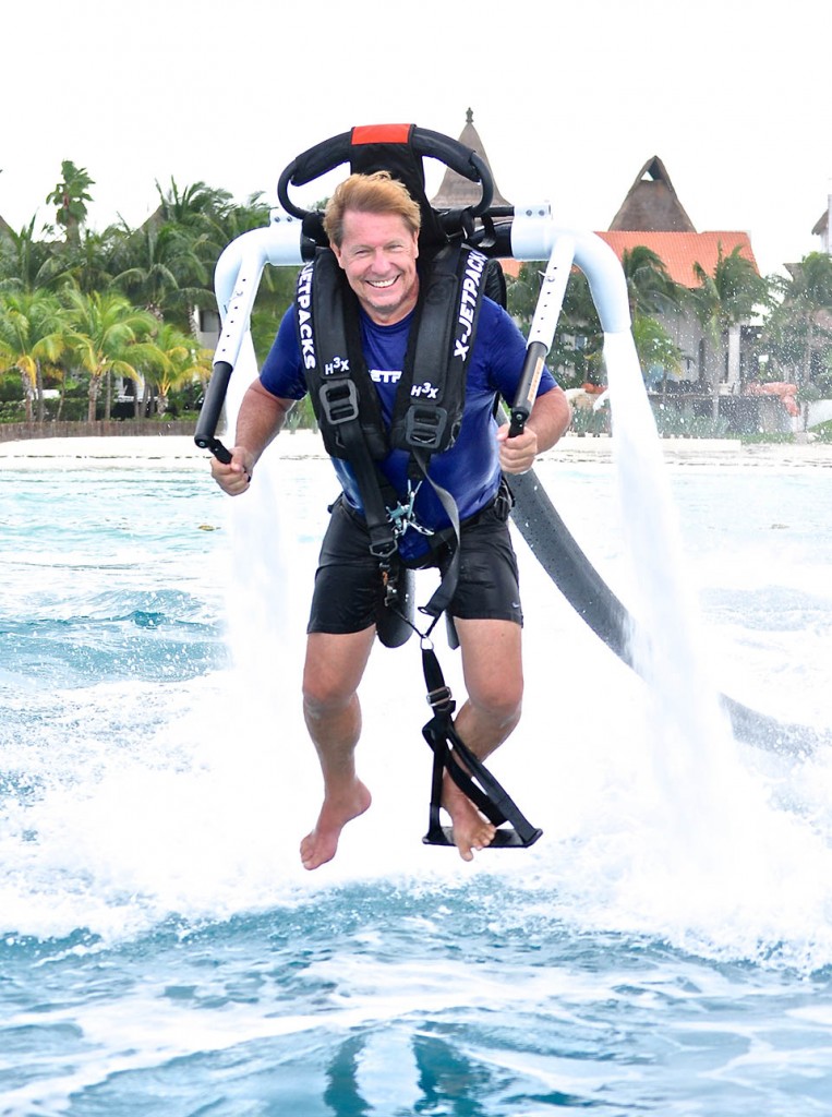 Master Trainer and Training Program Expert X Jets Jetblades and