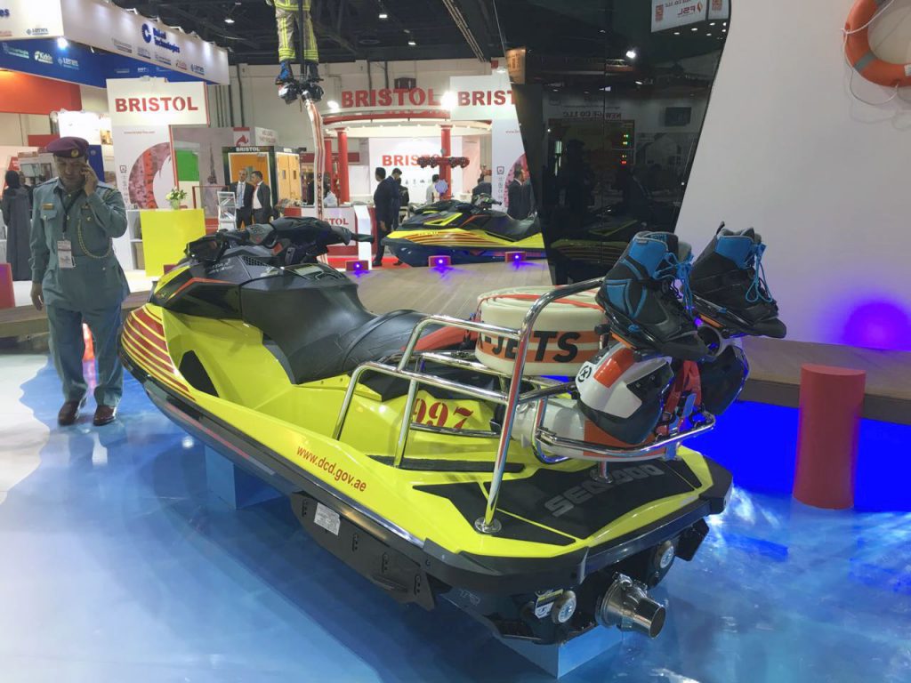 Personal Watercraft (PWC) Requirements for Hydroflight Devices